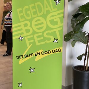 Egedal Bogfest 2023